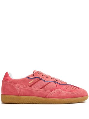 ALOHAS Tb.490 low-top suede sneakers - Pink