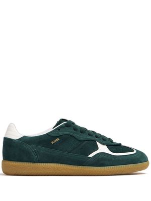 ALOHAS Tb.490 suede low-top sneakers - Green
