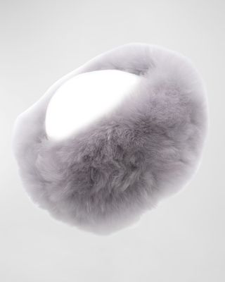 Alpaca Wool Headband
