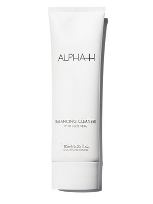 Alpha-H Balancing Cleanser - White