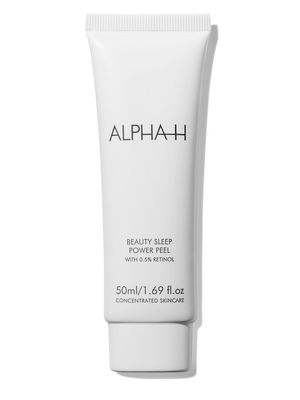 Alpha-H Beauty Sleep Power Peel exfoliator - NO COLOR