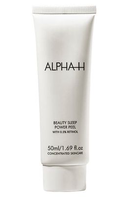 Alpha-H Beauty Sleep Power Peel with 0.5% Retinol & AHAs in 000, None 