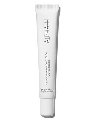 Alpha-H Clear Skin Blemish Control gel - White