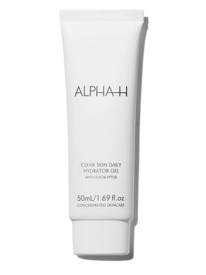 Alpha-H Clear Skin Daily Hydrator Gel - White