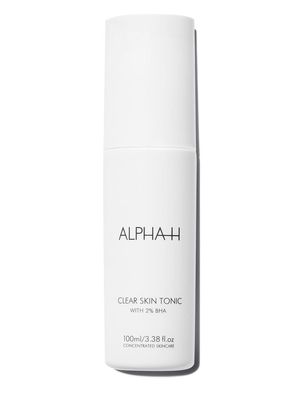 Alpha-H Clear Skin tonic - White