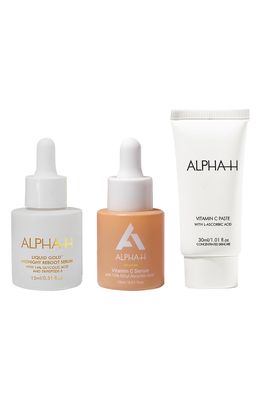Alpha-H Complexion Correction Discovery Kit