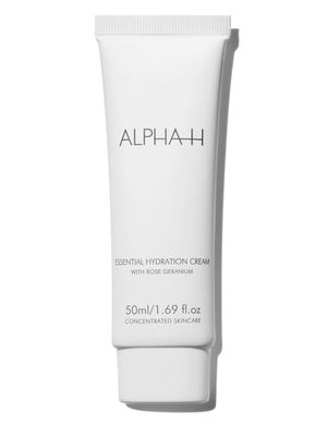 Alpha-H Essential Hydration Cream - White