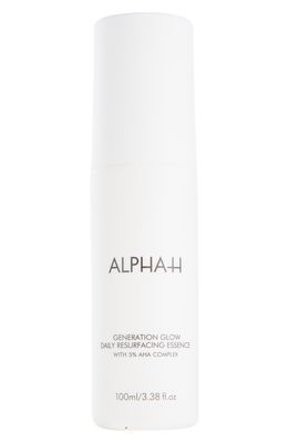 Alpha-H Generation Glow Daily Resurfacing Essence