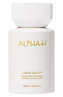 Alpha-H Liquid Gold Exfoliating Treatment with 5% Glycolic Acid 