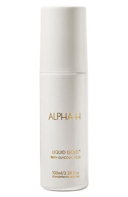 Alpha-H Liquid Gold Exfoliating Treatment with Glycolic Acid