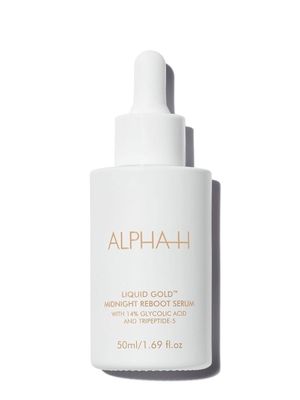 Alpha-H Liquid Gold Midnight Reboot Serum - NO COLOR