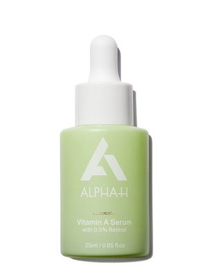 Alpha-H Vitamin A serum - White