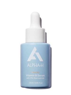 Alpha-H Vitamin B serum - White