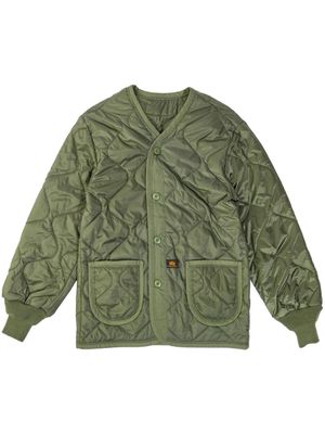 Alpha Industries ALS/92 liner jacket - Green