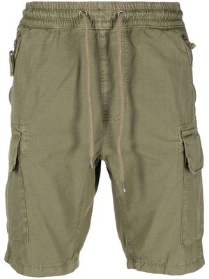 Alpha Industries cargo-style shorts - Green