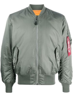 Alpha Industries MA-1 bomber jacket - Green
