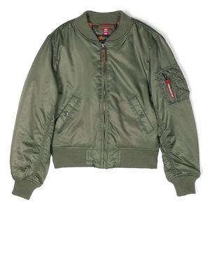 Alpha Industries MA-1 VF 59 bomber jacket - Green
