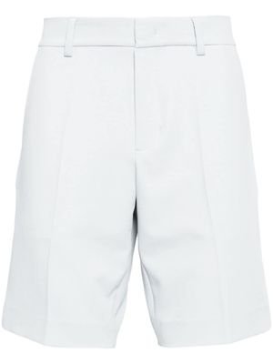 Alpha Tauri tailored chino shorts - Blue