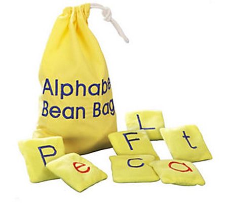 Alphabet Beanbags by Educational Insights