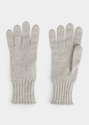 Alpine Baby Cashmere Gloves