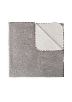 Alta Reversible Cotton Blanket