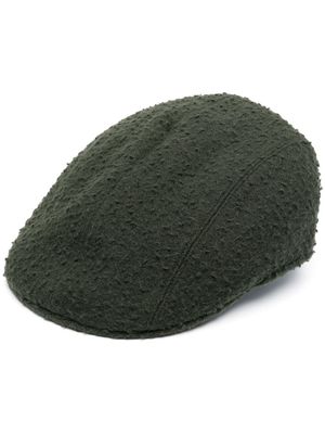Altea fleece flat cap - Green