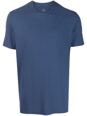 Altea short-sleeve cotton T-shirt - Blue