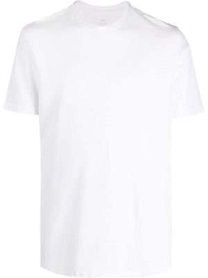 Altea short-sleeved cotton T-shirt - White