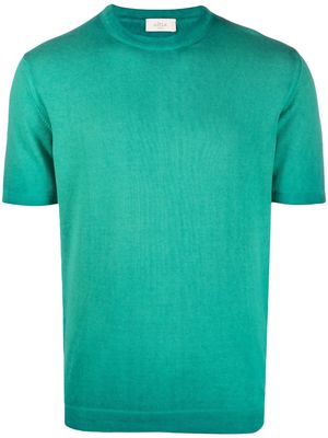 Altea short-sleeved jumper - Green