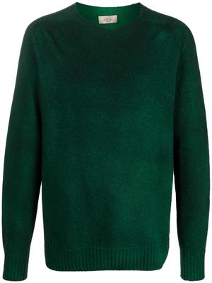 Altea virgin-wool cashmere jumper - Green