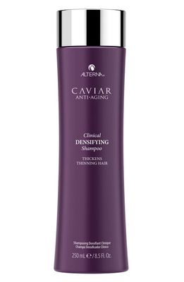 ALTERNA Caviar Anti-Aging Clinical Densifying Shampoo
