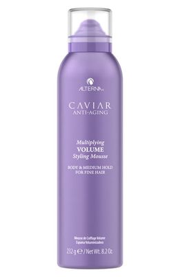ALTERNA Caviar Anti-Aging Multiplying Volume Styling Mousse