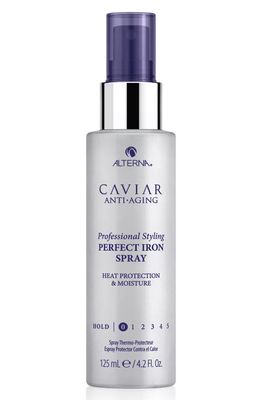 ALTERNA Caviar Anti-Aging Professional Styling Perfect Iron Spray