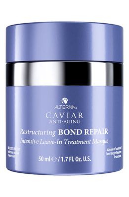 ALTERNA Caviar Anti-Aging Restructuring Bond Repair Trial Set
