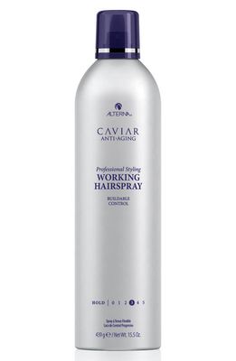ALTERNA Caviar Anti-Aging Working Hair Spray