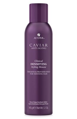 ALTERNA Clinical Densifying Styling Mousse