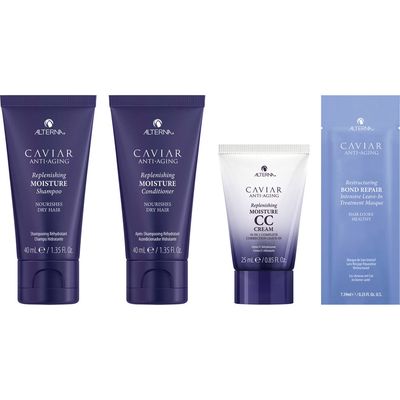 ALTERNA® Caviar Anti-Aging Moisture Trial Kit 