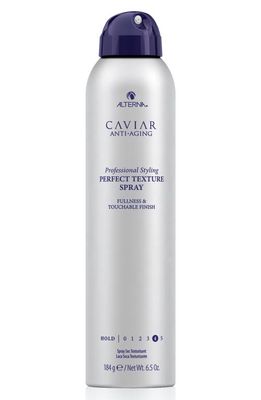 ALTERNA® Caviar Anti-Aging Perfect Texture Finishing Spray