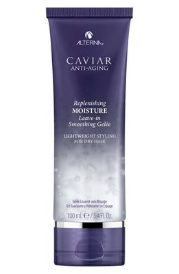ALTERNA® Caviar Anti-Aging Replenishing Moisture Leave-in Smoothing Gelée