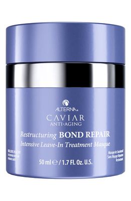 ALTERNA® Caviar Anti-Aging Restructuring Bond Repair Intensive Leave-in Treatment Masque 