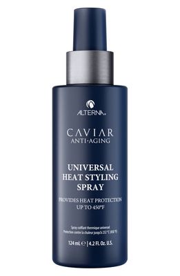 ALTERNA® Caviar Anti-Aging Universal Heat Styling Spray 