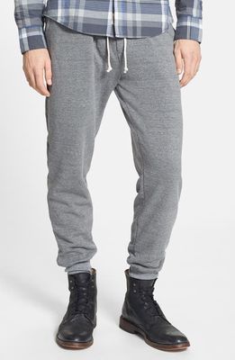 Alternative 'Dodgeball' Fleece Sweatpants in Grey