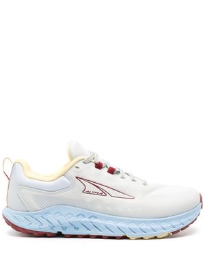 ALTRA Rivera 3 lace-up sneakers - Blue