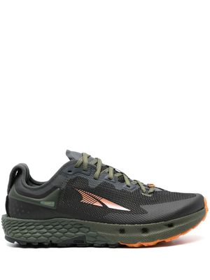 ALTRA Timp 4 trail sneakers - Green