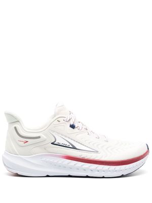 ALTRA Torin 6 lace-up sneakers - White