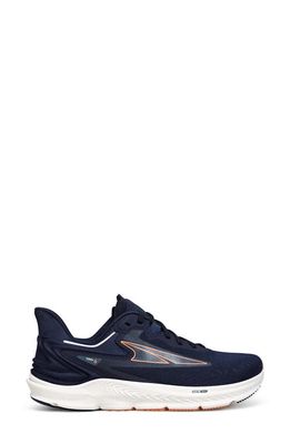 Altra Torin 6 Running Shoe - Wide Width Available in Navy/Coral