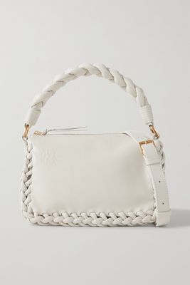 Altuzarra - Braided Mini Leather Shoulder Bag - Off-white