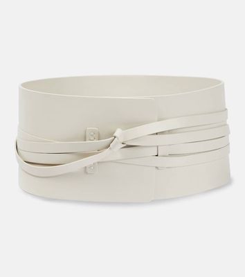 Altuzarra Enoki leather belt