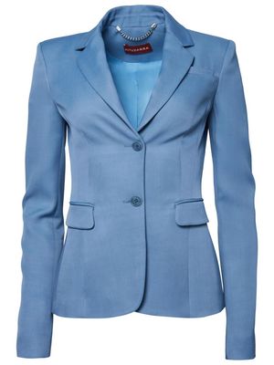 Altuzarra Fenice single-breasted blazer - Blue