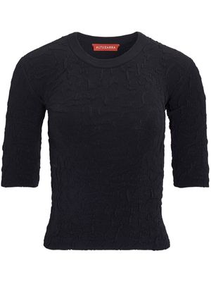 Altuzarra Greene knit top - Black